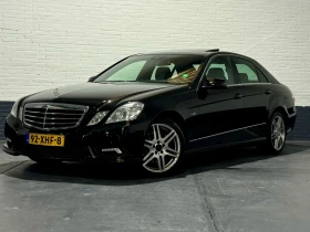 Обява за продажба на Mercedes-Benz E 350 4Matic AUTOMATIK 2011 AMG Package шибедах ~21 900 лв. - изображение 1