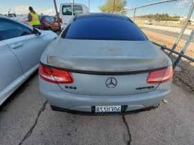 Mercedes-Benz S 550 designo* AMG* burmaster* coupe* distronik* масаж* , снимка 6