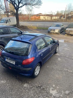 Peugeot 206, снимка 5