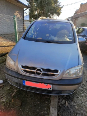 Opel Zafira, снимка 1