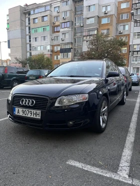 Audi A4, снимка 1