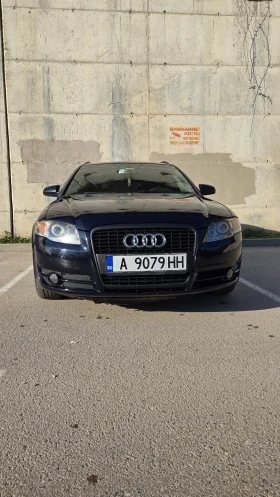 Audi A4, снимка 2