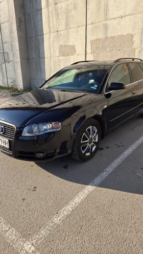 Audi A4, снимка 4