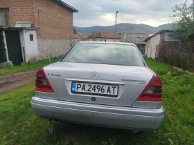 Обява за продажба на Mercedes-Benz C 250 ~5 040 лв. - изображение 3