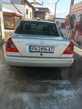Обява за продажба на Mercedes-Benz C 250 ~5 040 лв. - изображение 1