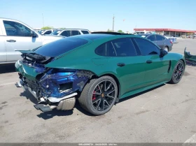 Porsche Panamera 4.0L V-8 DI, DOHC, VVT, TURBO, 453HP All Wheel Dri | Mobile.bg    10