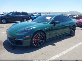 Porsche Panamera 4.0L V-8 DI, DOHC, VVT, TURBO, 453HP All Wheel Dri | Mobile.bg    2