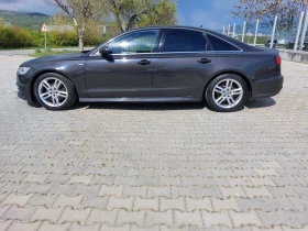 Audi A6 * * * 2.0TDI S-LINE * * *  | Mobile.bg    7