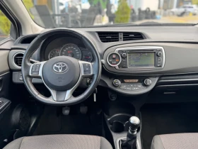 Toyota Yaris * ИТАЛИЯ* 1.4-90-D4D* CAMERA* NAVI* - 12990 лв. - 75235024 13