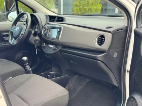 Toyota Yaris * ИТАЛИЯ* 1.4-90-D4D* CAMERA* NAVI* - 12990 лв. - 75235024 11