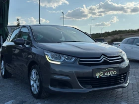 Citroen C4 * EURO 6* * 1.6-BLUEHDI* NAVI* LED*  | Mobile.bg    3