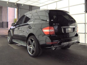 Mercedes-Benz ML 550 4MATIC// | Mobile.bg    7