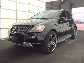  Mercedes-Benz ML 550