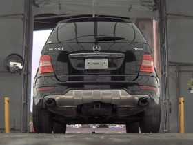 Mercedes-Benz ML 550 4MATIC// | Mobile.bg    5