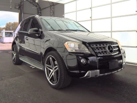 Mercedes-Benz ML 550 4MATIC// | Mobile.bg    2