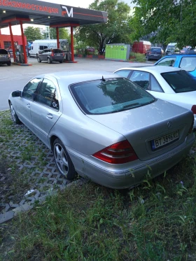 Mercedes-Benz S 320 | Mobile.bg    4