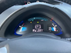 Обява за продажба на Nissan Leaf  24kwh ~13 500 лв. - изображение 1