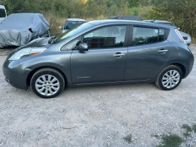 Обява за продажба на Nissan Leaf  24kwh ~13 500 лв. - изображение 6