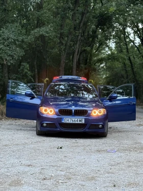     BMW 320 Xdrive Face