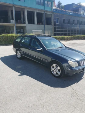 Mercedes-Benz C 220 | Mobile.bg    5