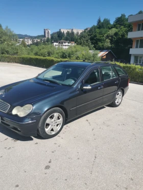Mercedes-Benz C 220 | Mobile.bg    2