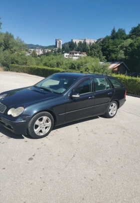 Mercedes-Benz C 220 | Mobile.bg    3