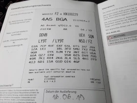 Обява за продажба на Audi A6 5.0 TDI ~66 500 лв. - изображение 10