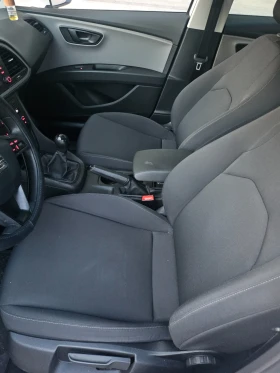 Seat Leon 1.5 TGI. /  | Mobile.bg    9