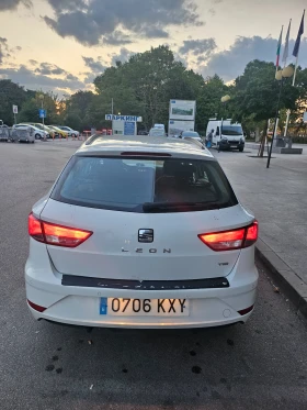 Seat Leon 1.5 TGI. /  | Mobile.bg    2