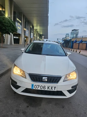     Seat Leon 1.5 TGI. / 