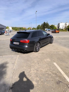 Audi A6 3.0 RS6  BT 3* s line  | Mobile.bg    10