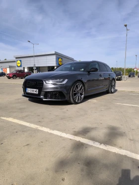 Audi A6 3.0 RS6  BT 3* s line  | Mobile.bg    3