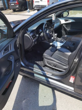 Audi A6 3.0 RS6  BT 3* s line  | Mobile.bg    15