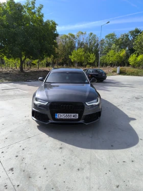 Audi A6 3.0 RS6  BT 3* s line  | Mobile.bg    11
