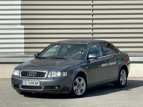 Audi A4 3.0i V6 БЕНЗИН АВТОМАТИК РЕГИСТРИРАН ОБСЛУЖЕН