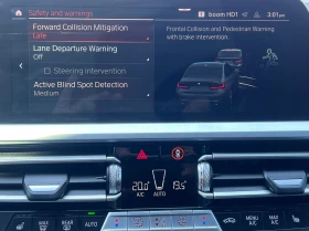 BMW 330 XDRIVE 360CAM* HEAD-UP* KEYLESS* HARMAN/KARDON*  | Mobile.bg    6