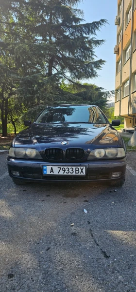  BMW 520