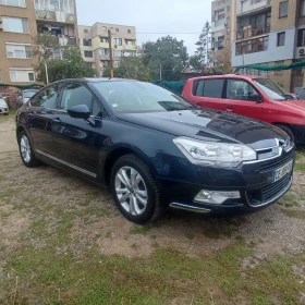Citroen C5 1.6 e-hdi NAVI | Mobile.bg    3