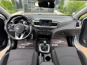 Kia Ceed 1.4-С.КНИЖКА-LANE-ASIST-АВТОПИЛОТ - 24999 лв. / 12781.79 € - 28714963 10
