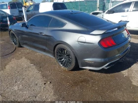 Ford Mustang GT* PREMIUM* DIGITAL* LEATHER*  - 37900 лв. / 19377.96 € - 95391228 7