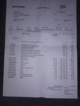 Audi A4 2.0 190 Quattro, снимка 17