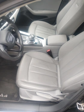 Audi A4 2.0 190 Quattro, снимка 10