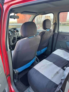 Opel Agila, снимка 8