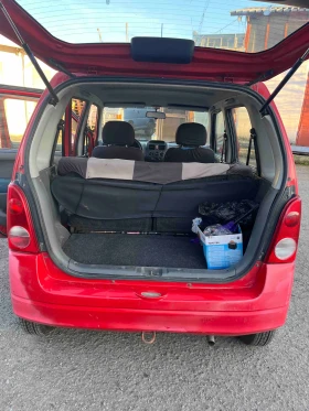 Opel Agila, снимка 5