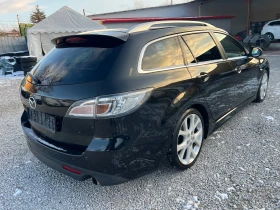 Mazda 6 2.5* ШВЕЙЦАРИЯ* BOSE* КОЖА*  - 5590 € / 10933.09 лв. - 72500538 5