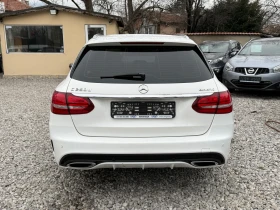 Mercedes-Benz C 250 BlueTEC AMG Line 4Matic 7G-Tronic - С ГАРАНЦИЯ! - 12490 € / 24428.32 лв. - 91709873 5