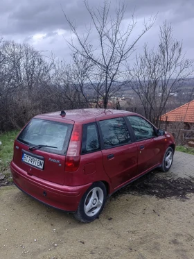 Fiat Punto 1.2 75коня газ/бензин - 750 € / 1466.87 лв. - 64805939 4