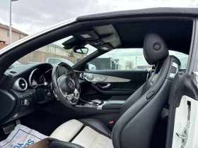 Mercedes-Benz C 63 AMG S| DISTRONIC| 360| BURMESTER| ОБДУХВАНЕ| CARFAX | Auto.bg — изображение 9