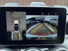 Mercedes-Benz C 63 AMG S| DISTRONIC| 360| BURMESTER| ОБДУХВАНЕ| CARFAX | Auto.bg — изображение 13