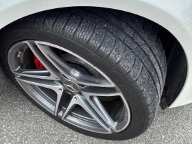 Mercedes-Benz C 63 AMG S| DISTRONIC| 360| BURMESTER| ОБДУХВАНЕ| CARFAX | Auto.bg — изображение 7